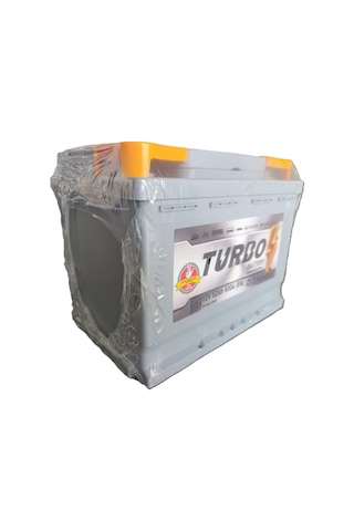 Turbo 62 Ah. 60 Amper Uyumlu 600a En 3 Yıl Petlas li Üretim Tarihi: 2026