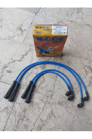 Performans Buji Kablosu Megane 1 Scenic 1.6i K7m Worg Per R-3953