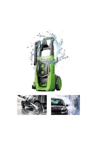 Lutıan Lt701 2200w 170 Bar Basınçlı Yıkama Makinesi