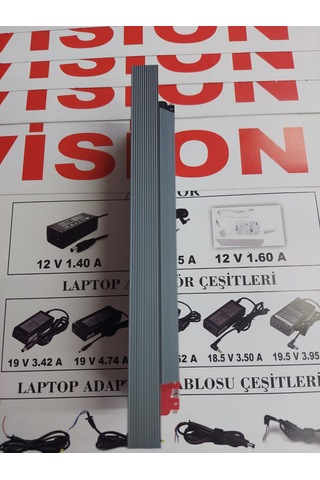 24v 60w 2.5 A Slim Metal Kasa Adaptör 1 Adet