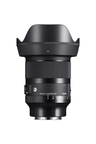 Sigma 20mm F/1.4 Dg Dn Art Lens