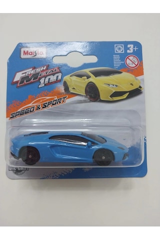 Maisto Fresh Metal Lamborghini Aventador Lp700-4