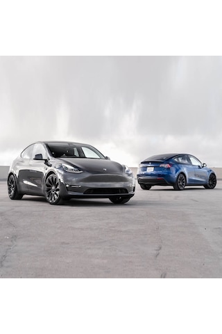 Tesla Model Y 2020-2024 Ön Cam Silecek Takımı Silgeç 65x48cm