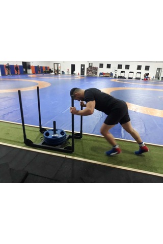 Crossfit Kızak Güç, Kondisyon Ve Kuvvet Antrenman Ekipmanı