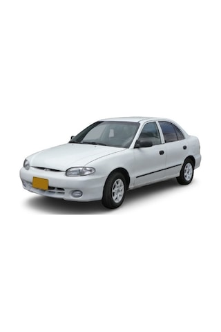 Hyundai Accent 1.3 - 1.5 Gates Triger Seti (yumurta Kasa) 95-00