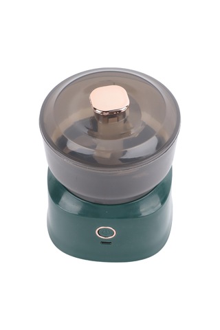 Konesam Ev Elektrikli Blender: Çocuk Yemeği, Et, Sarımsak, Sebze Kesici - Yeşil İç Batarya İle Yeşil