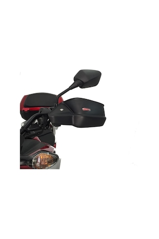 GP Kompozit Honda VFR 1200 2012-2018 Uyumlu Elcik Koruma Siyah