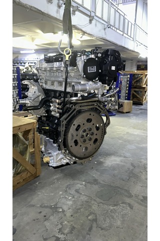 Chevrolet Captiva C140 Komple Motor Gm