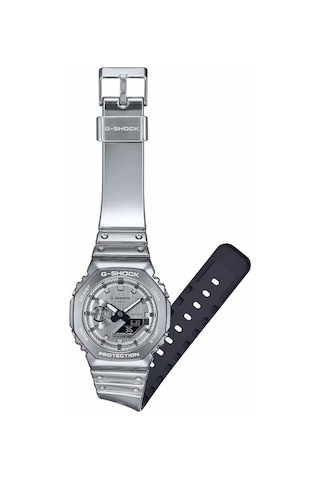 Casio G-shock Gm-2100ym-8adr Erkek Kol Saati Gri