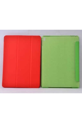 Apple Uyumlu iPad 9.7 2018 6.nesil Zore Smart Cover Standlı 1-1 Kılıf Kapaklı Kılıf
