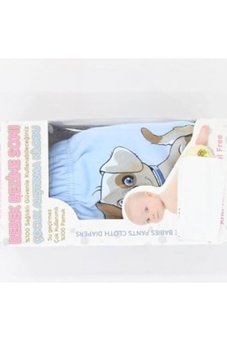 Storybaby Alıştırma Külodu Bebek