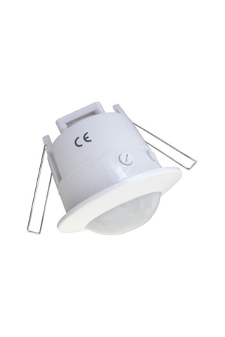 Lamptime Sıva Altı 360 Ir Derece Hareket Sensörü Ir