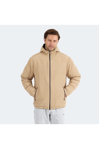 Slazenger BRELIS Erkek Mont &amp; Kaban Bej