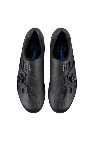 Shimano Sh-rc300 Spd/sl Yol Bisikleti Ayakkabısı Siyah 36 Siyah