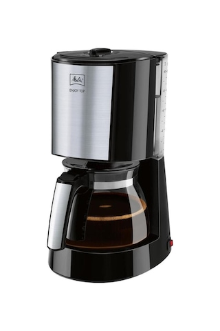 Melitta 1017-04 Enjoy Top Cam Karaflı Filtre Kahve Makinesi