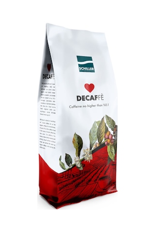 Schiller Countries Decaf Kafeinsiz Çekirdek Kahve 250 G