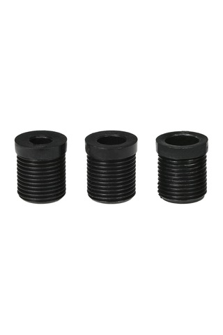 Suofeng Alüminyum Vites Topu 13cm Evrensel Uyumlu 8-12mm Adaptörler İle El Dostu Tasarım Gümüş Rengi