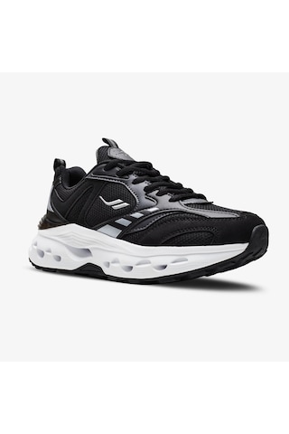 Lescon Axıs Flex Unisex Spor Ayakkabı Siyah