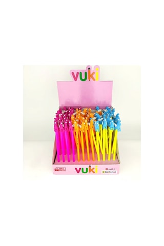 Unicorn Silgili Kurşun Kalem Mavi