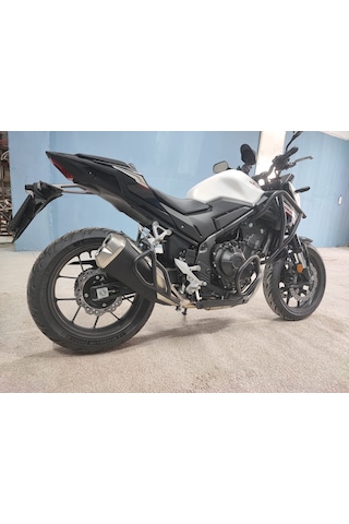 Honda Hornet 500 Alt Koruma Demiri