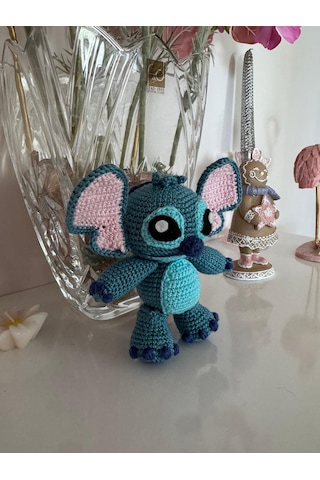 Amigurumi Figür Oyuncak 15 Cm 001