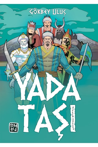 Yada Taşı - Gökbey Uluç
