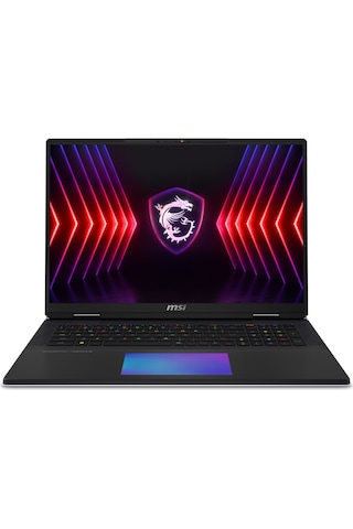 MSI TITAN 18 HX A14VIG-067TR i9 14900HX 128 GB 4 TB SSD RTX4090 17" W11P Dizüstü Bilgisayar (Yenilenmiş)