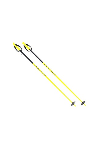 Fischer Fr16 Neon Kayak Batonu Sarı