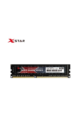 Xindoker X-star Ddr3 4gb 1600mhz Masaüstü Bellek 240pin 1.5v Hızlı Tepki Plug&play Intel-amd Uyumlu