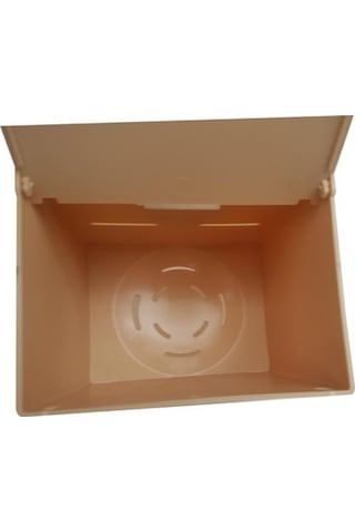 Finch Yuvalık Plastik 9.5 x 14 x 10 CM