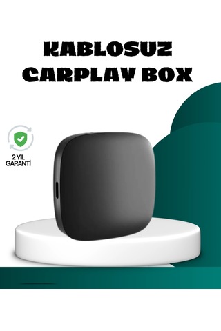 Znv Zenvia Mey İthalat Bluetooth 5.0 Kablosuz Android Auto Araç İçi Adaptör Znv2025 Cmn
