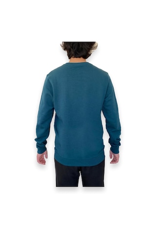 Jack Wolfskin 1000002tr Outdoor Sweat M Yeşil Erkek Sweatshirt