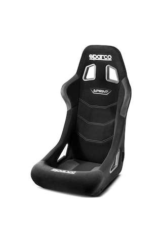 Sparco Sprınt Fıa Onaylı Yarış Koltuğu Brr0003b0k0100n