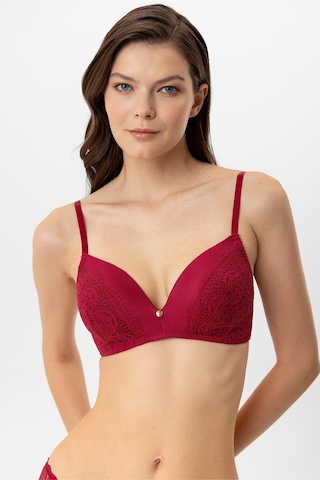 Pierre Cardin Lingerie Paris Boş Kap Regular Sütyen Takım Fuşya