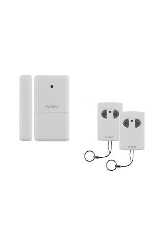 Everest Eg-0313 Güvenlik Işık İkazlı Kızılötesi Alarm