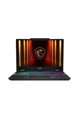 MSI Cyborg 15 B13WEKG-850XTRNN-F i7-13620H 32 GB 1 TB SSD RTX5050 15.6" Dos FHD Dizüstü Oyuncu Bilgisayarı