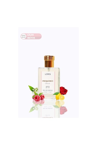 Loris K-272 Frequence Kadın Parfüm 50 ML