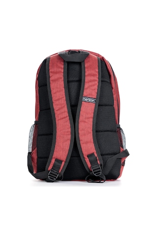 Maraton Active Unisex Basic Bordo Çanta 90097 - Bordo