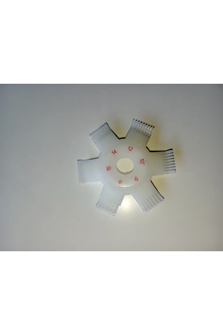 Donglı Fın Straıghtener Kondanser Lamine Tarağı Ct-351 1