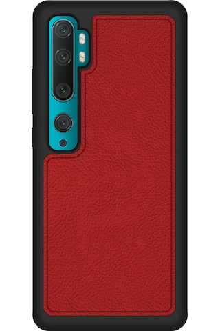 FitCase Xiaomi Mi Note 10 Kılıf Proda Deri Kapak