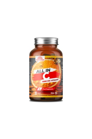 Camrusepa All In C Vitamini 60 Tablet