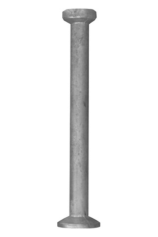 Betonblock Bbha025-170 Beton Blok Kaldırma Ankrajı 2,5 Ton