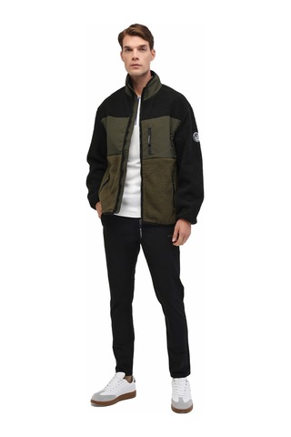 Lumberjack Ml Zarek 6tdey-01 5pr Haki Erkek Mont 000000000102032086 Haki