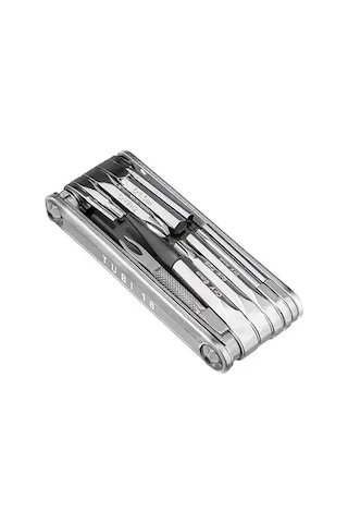 Topeak Tubı 18 18 Fonksiyonlu Tub-18s Alyan Anahtar Takımı Gümüş