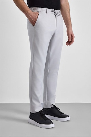 Süvari Taş Slim Düz Jogger Pantolon Pn2020500765-s01