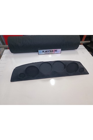 Kayseri Pandizot Tofaş Pandizot 4 Lü 20 Cm 2tiz Kenarlar Dik Ortalar Yatık