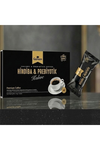 Gamoon Prebiyotik Kahve İnce Öğütülmüş 180 G