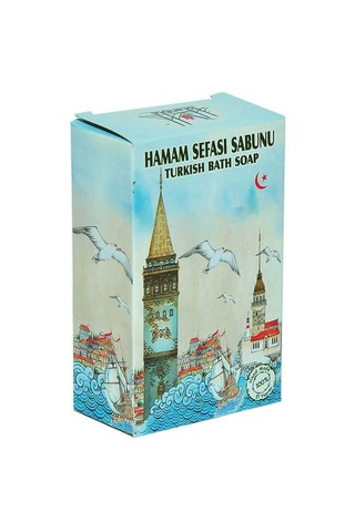 Hamam Sefası Sabunu Kız Kulesi 125 Gr Diğer