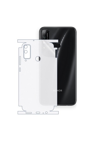 Honor Play 4t Uyumlu Fullbody Arka Kaplama Hidrojel Koruyucu Film 48337781