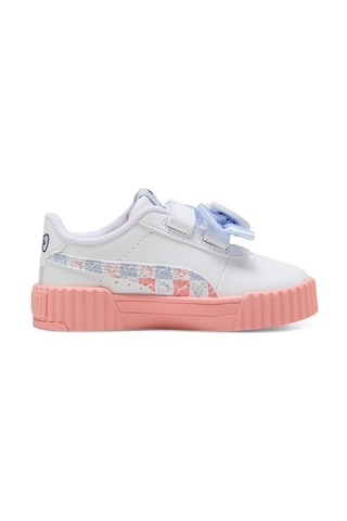 Puma Carina 3.0 Hello Kitty&friends V Bebek Sneaker Çok Renkli